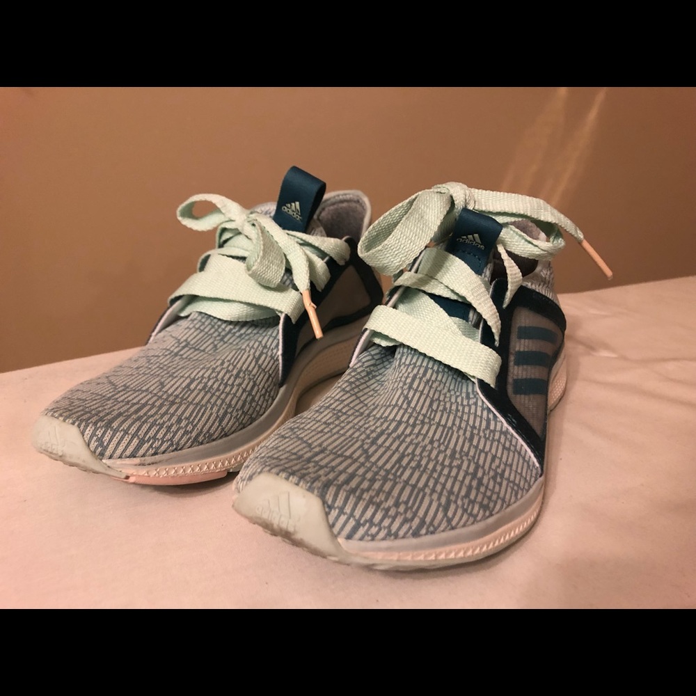 Adidas Women’s Running - Edge Lux Shoe